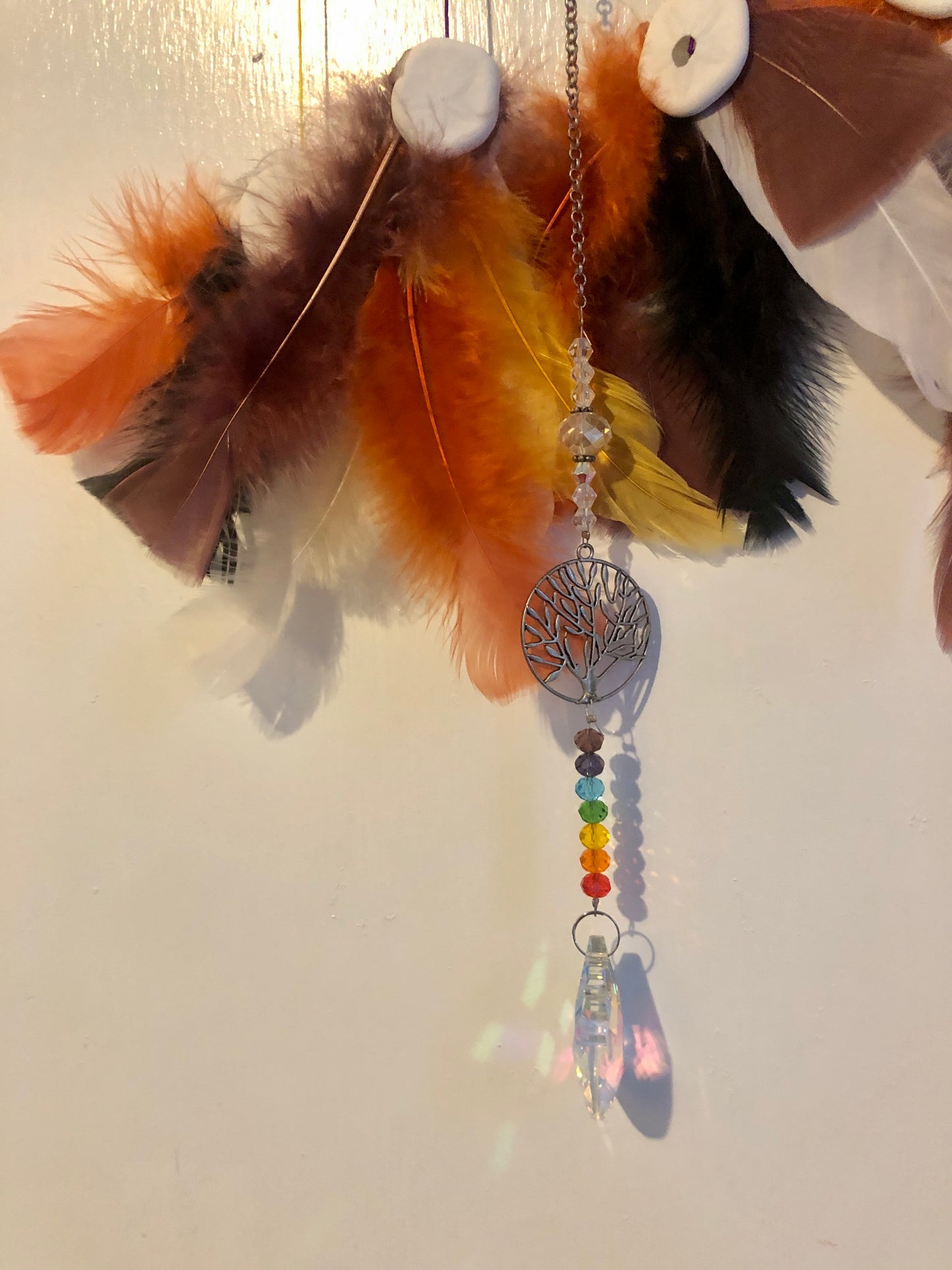 Tree of Life Dreamcatcher