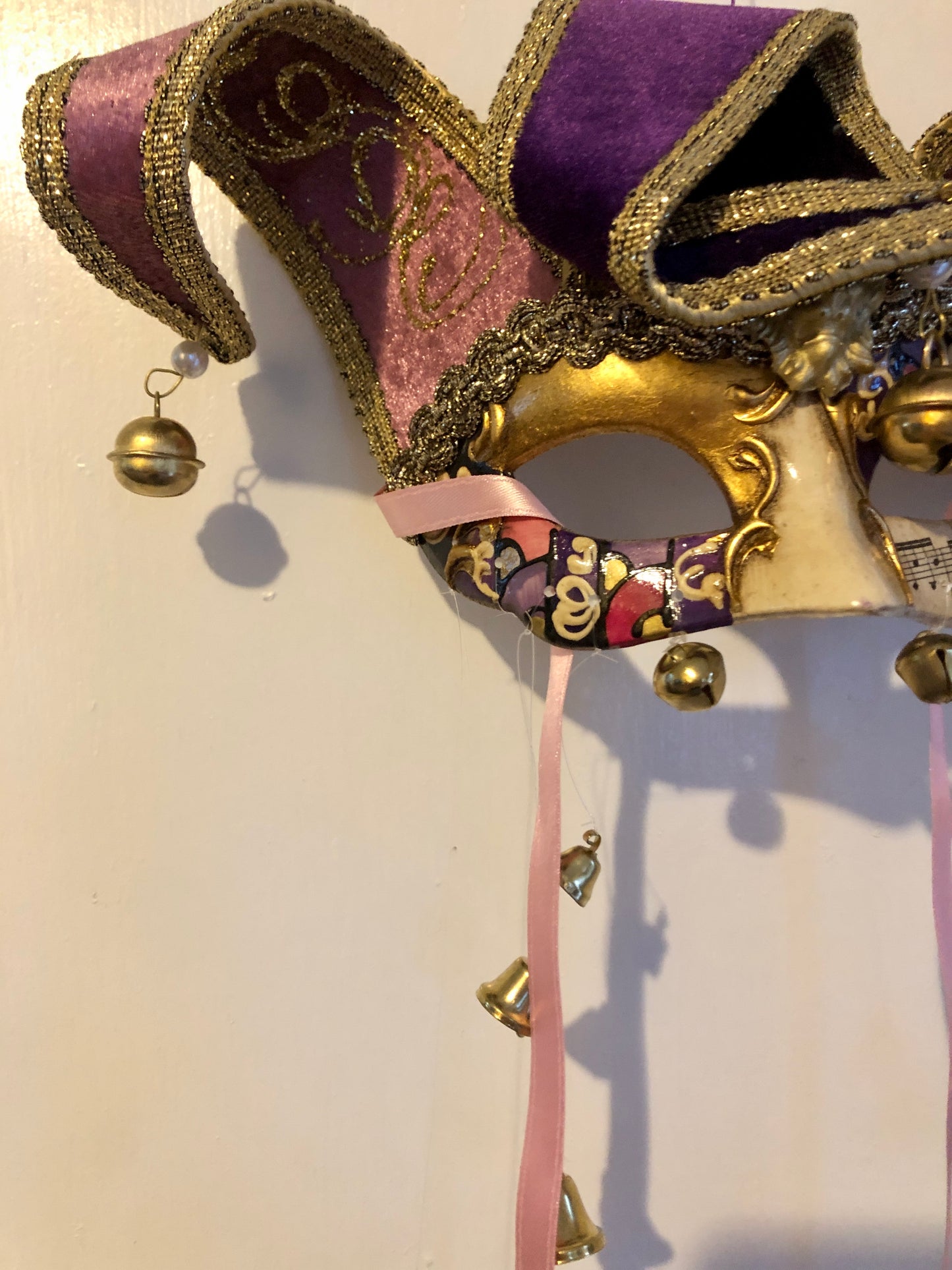 Masquerade Wind chime