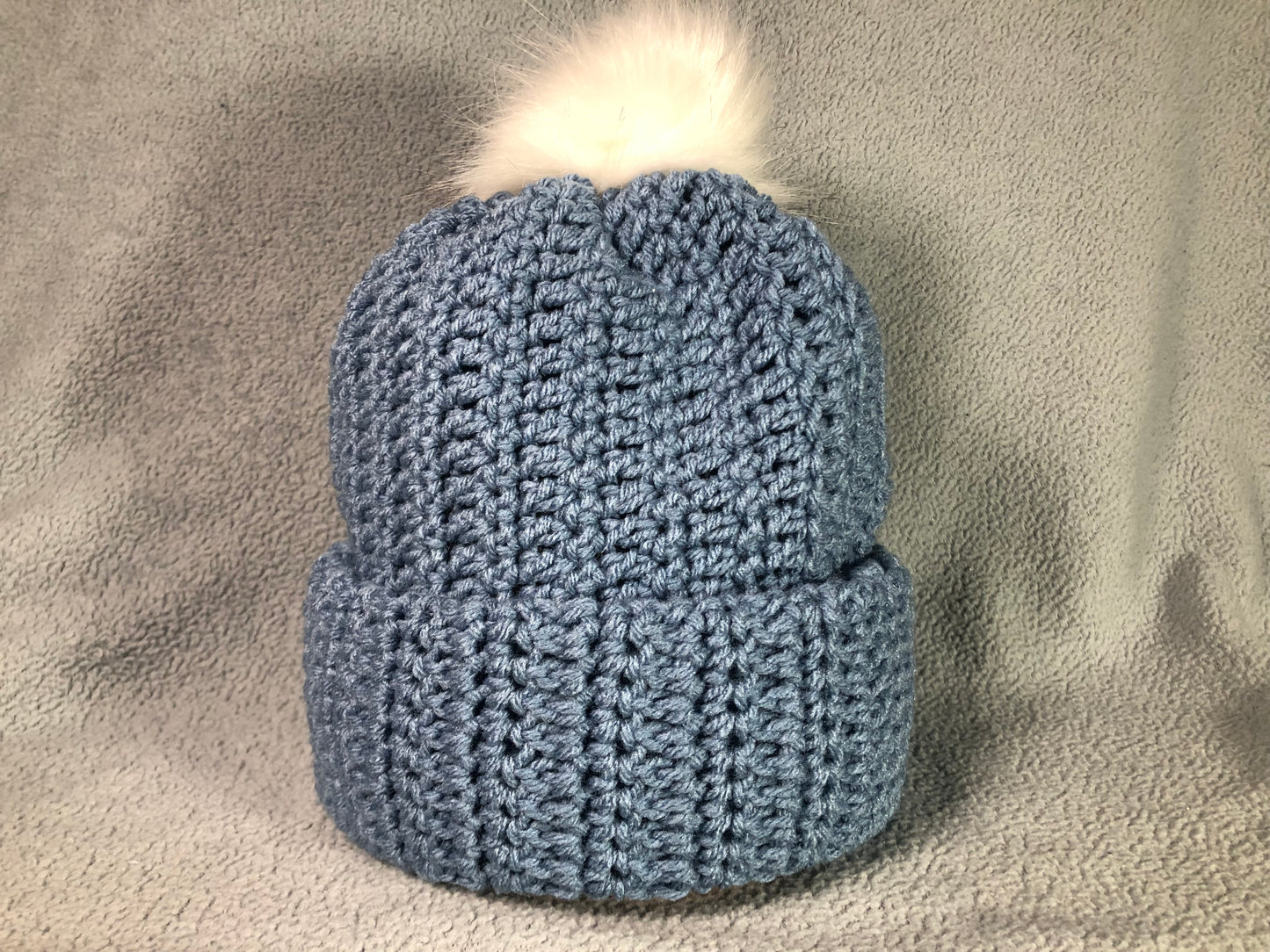 Crocheted Adult Hat