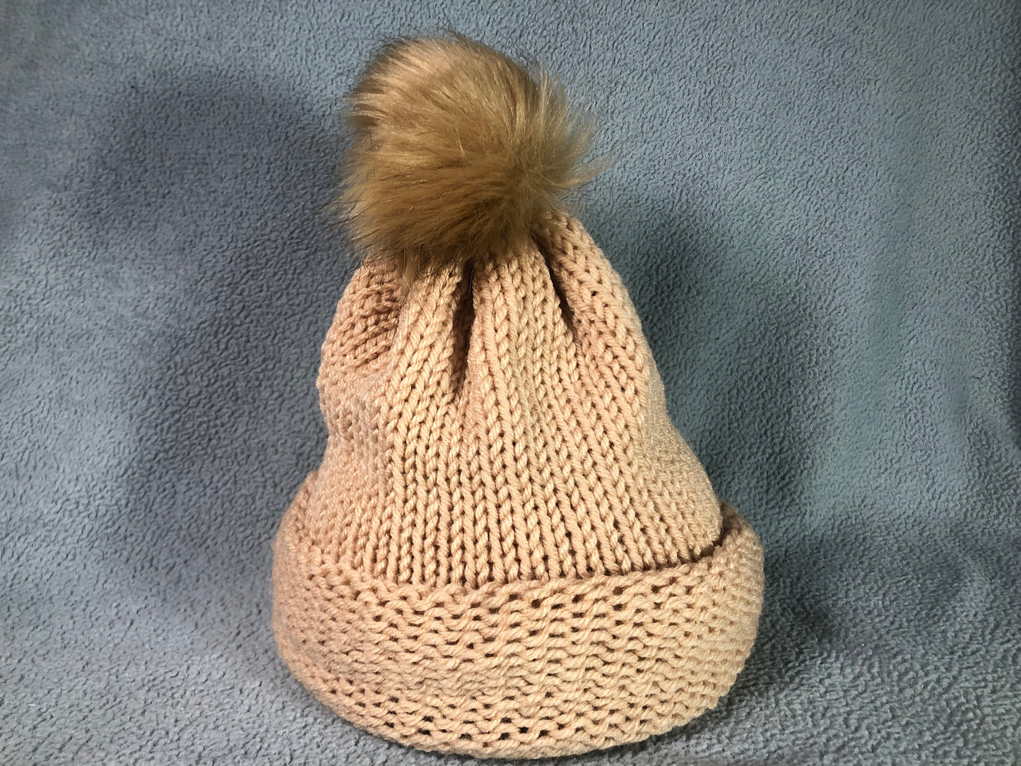 Crocheted Adult Hat