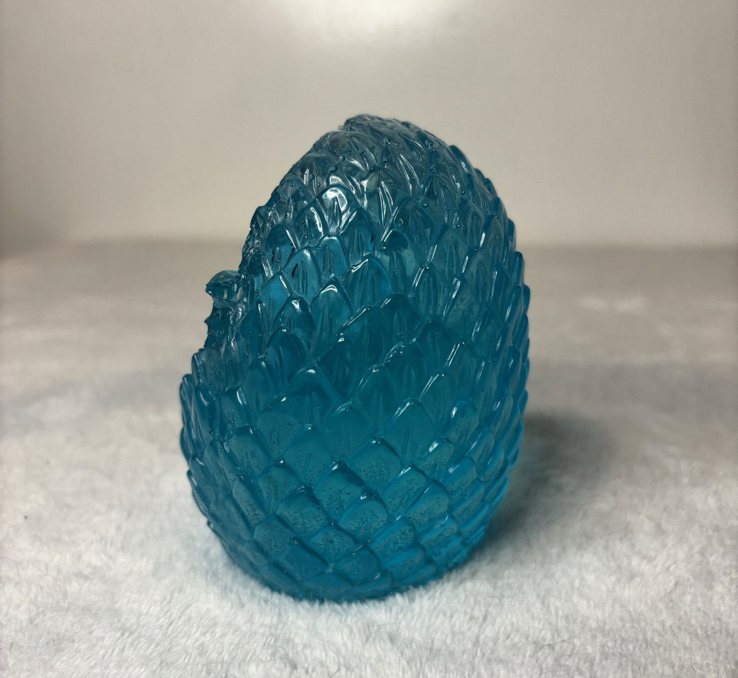 Resin Baby Dragon
