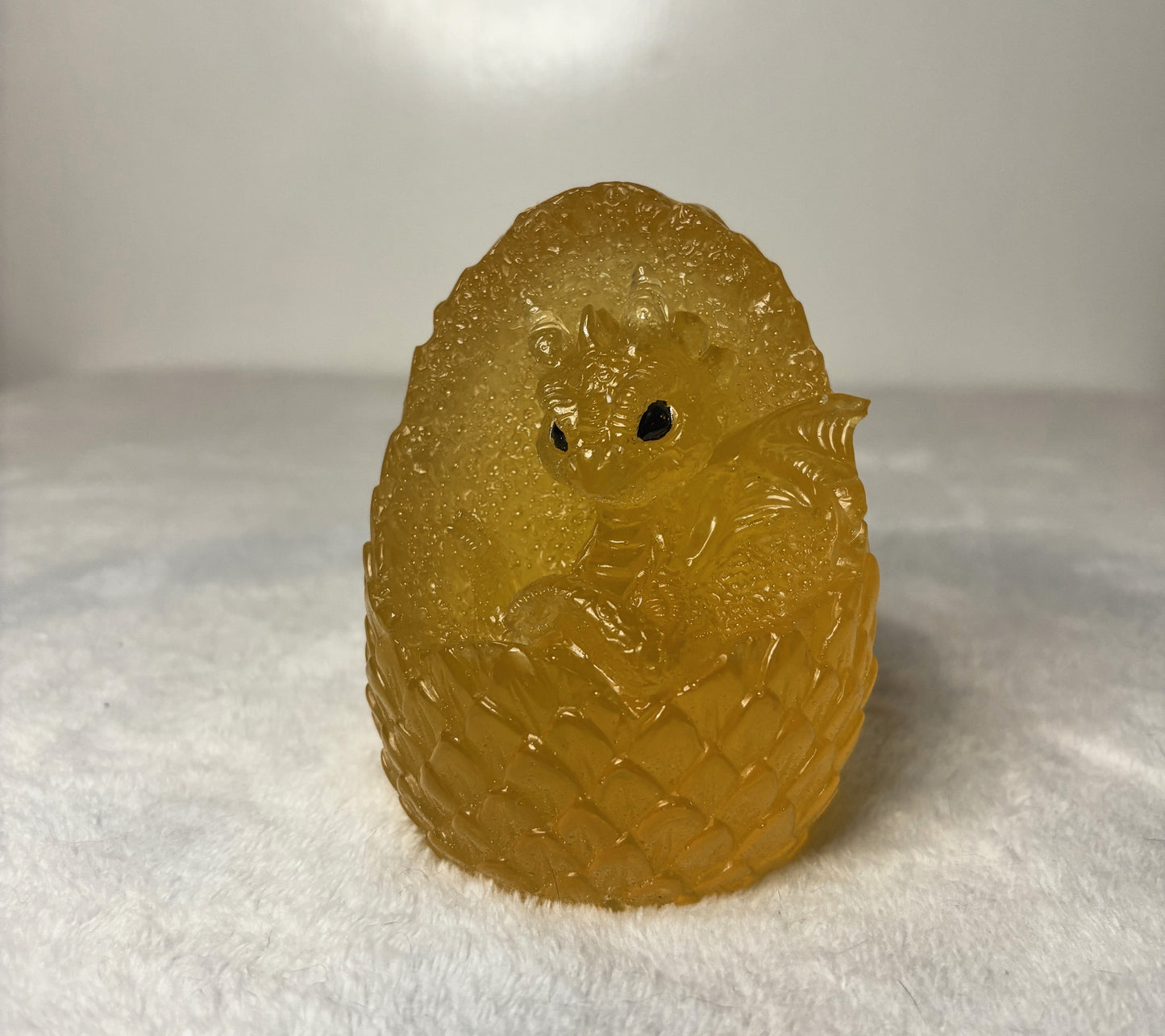 Resin Baby Dragon