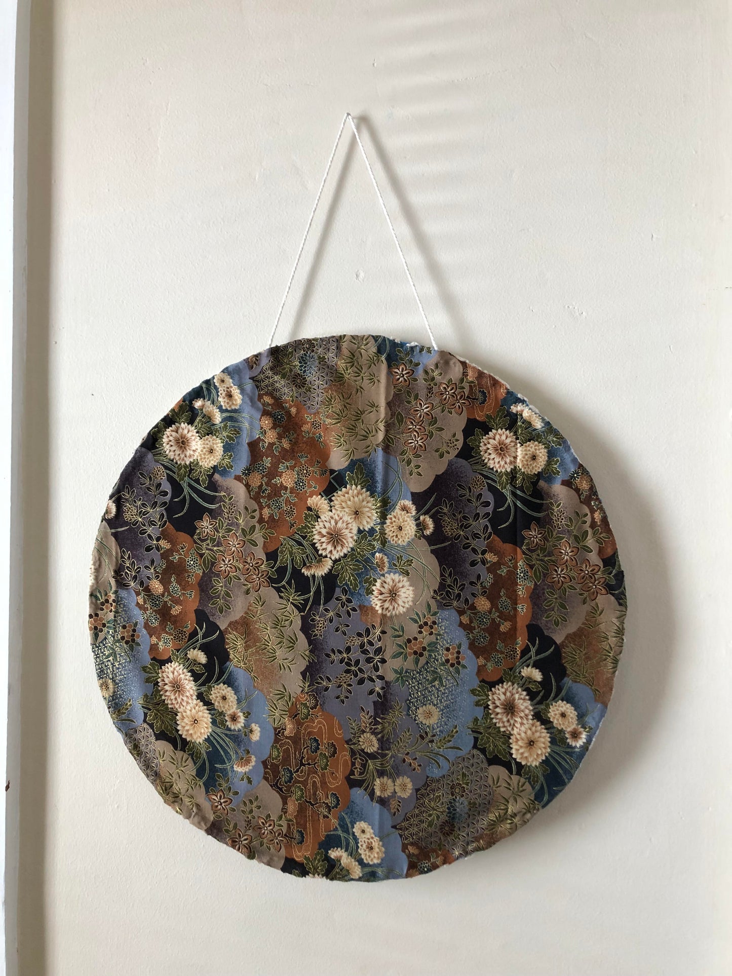 Macrame Lotus Wall Hanger