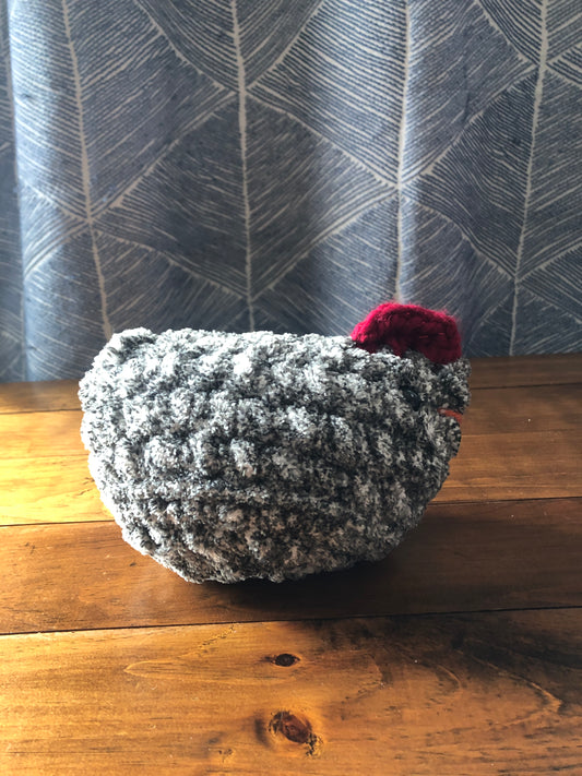 Small Chicken Stuffed Animal