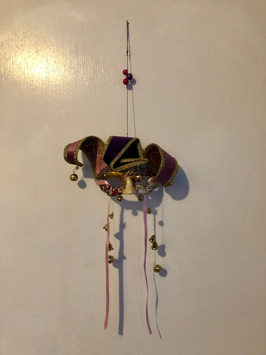 Masquerade Wind chime