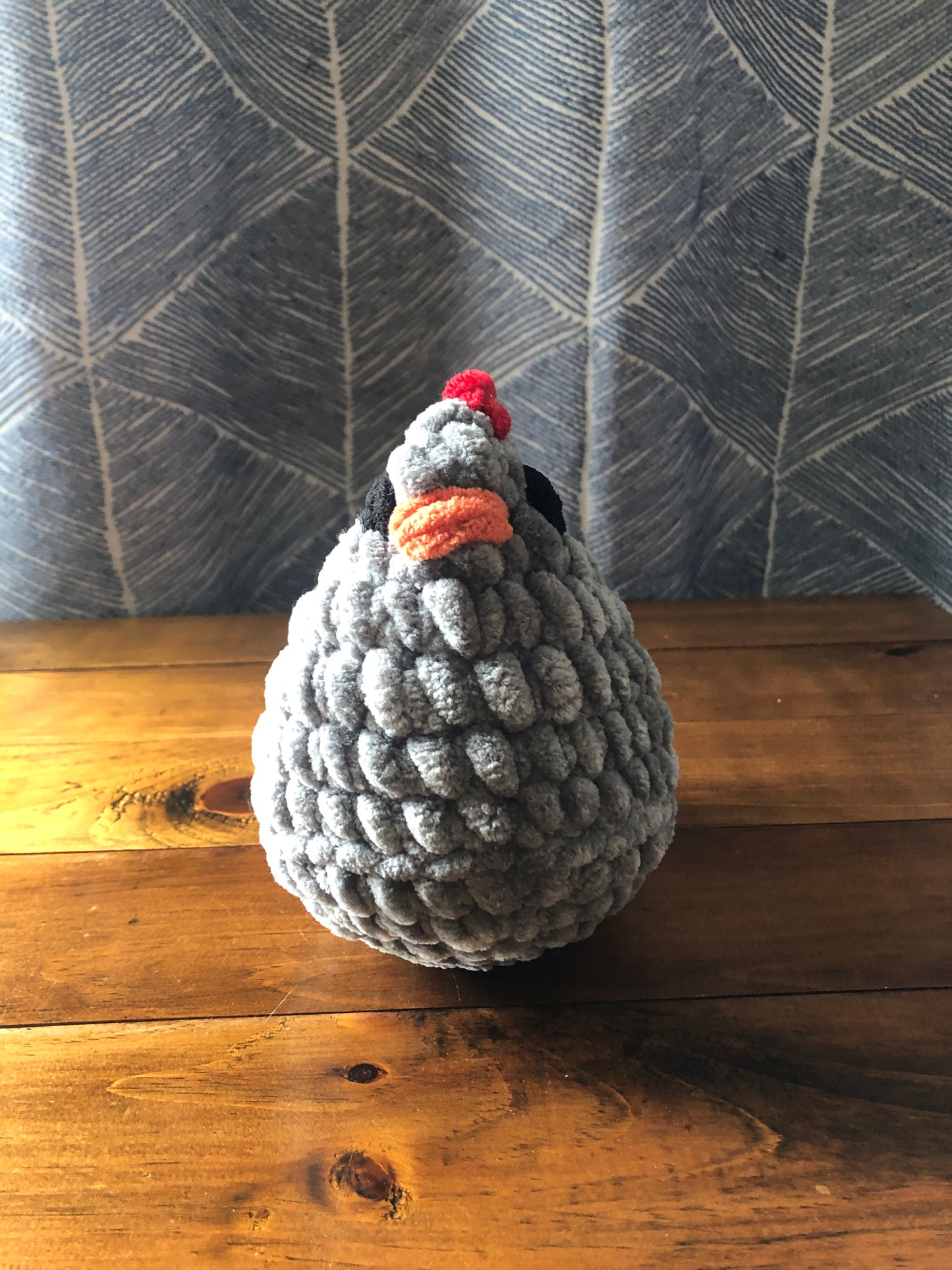 Small Chicken Stuffed Animal