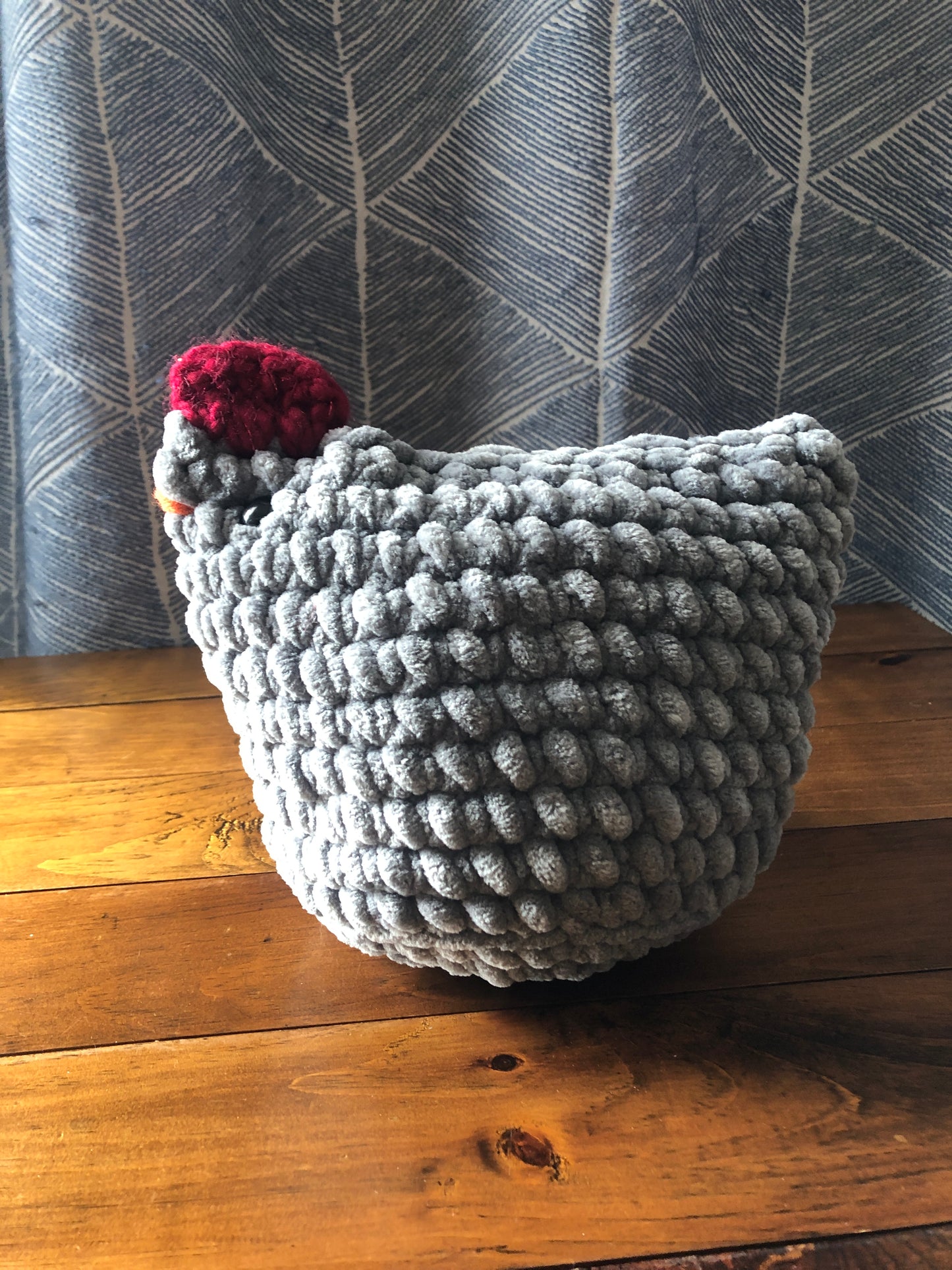 Large Chicken Stuffed Animal