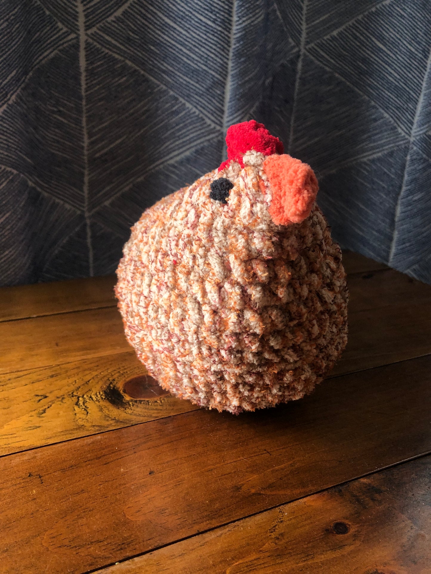 Large Chicken Stuffed Animal