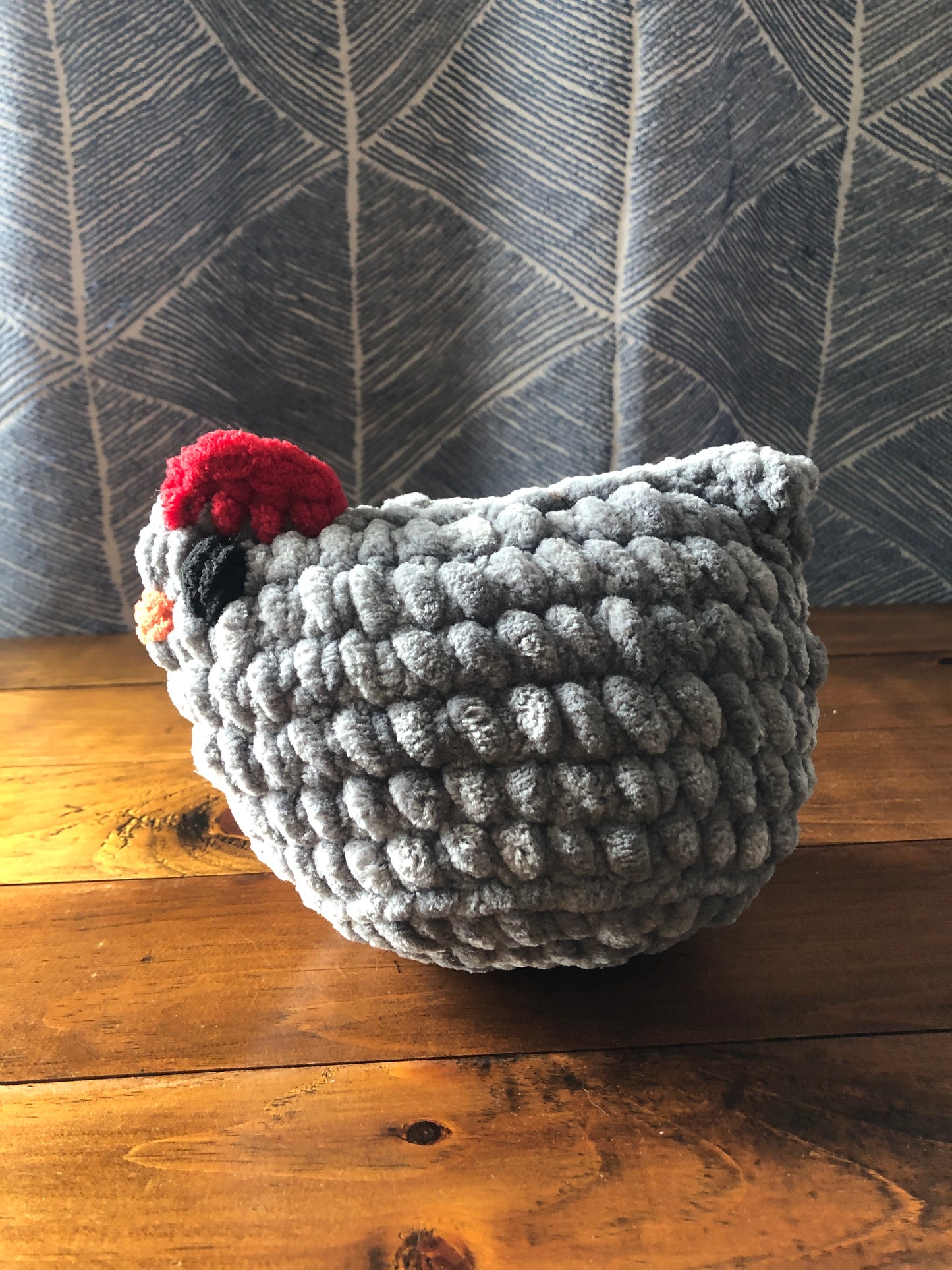 Small Chicken Stuffed Animal