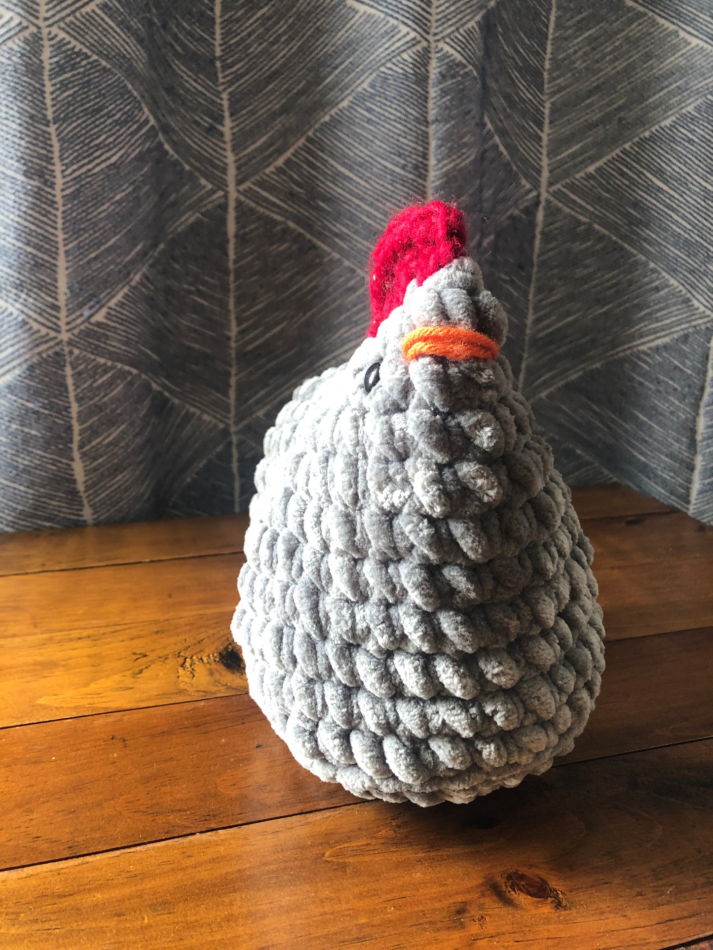 Large Chicken Stuffed Animal