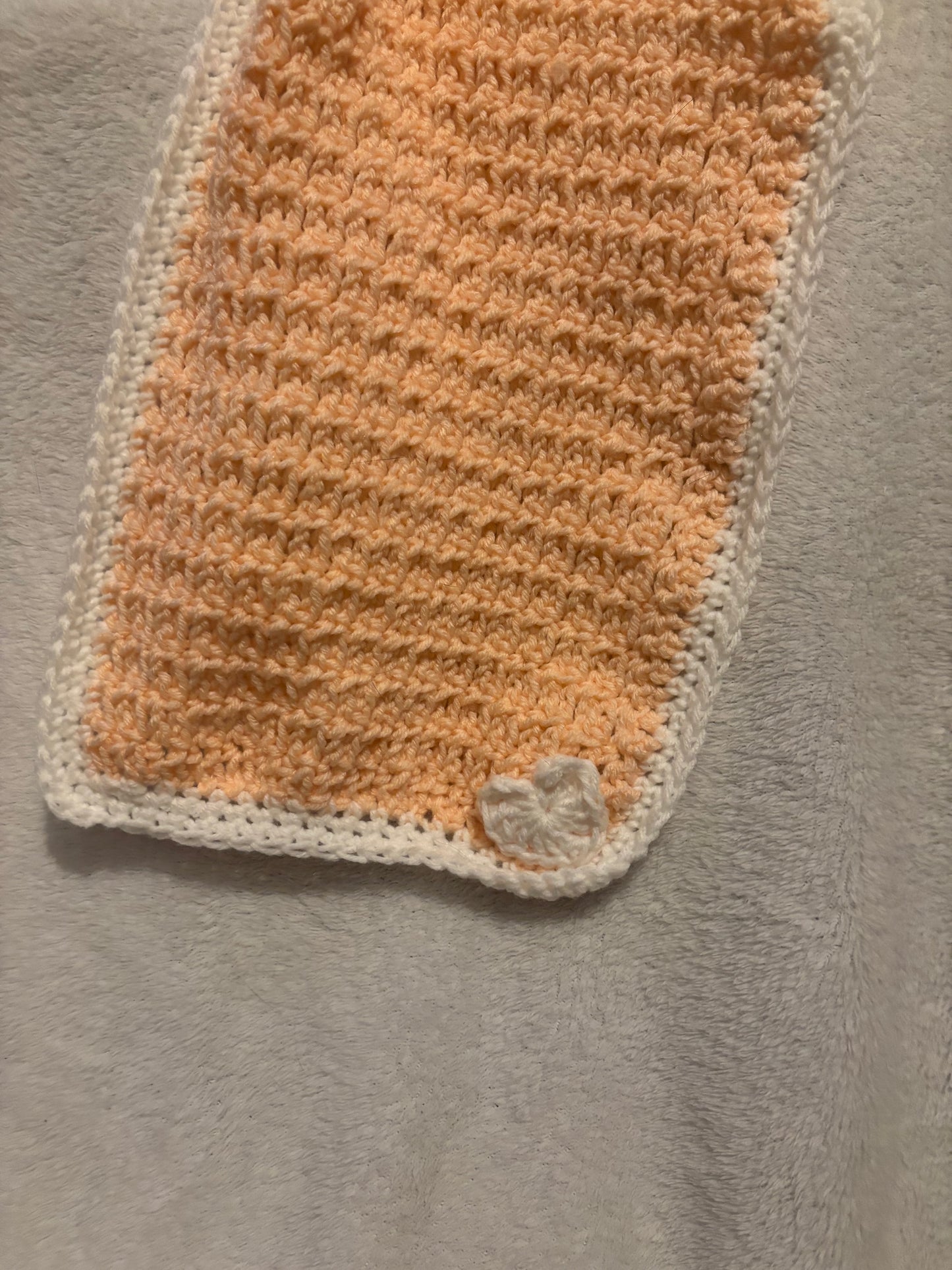 Valentine’s Day Hooded Scarf