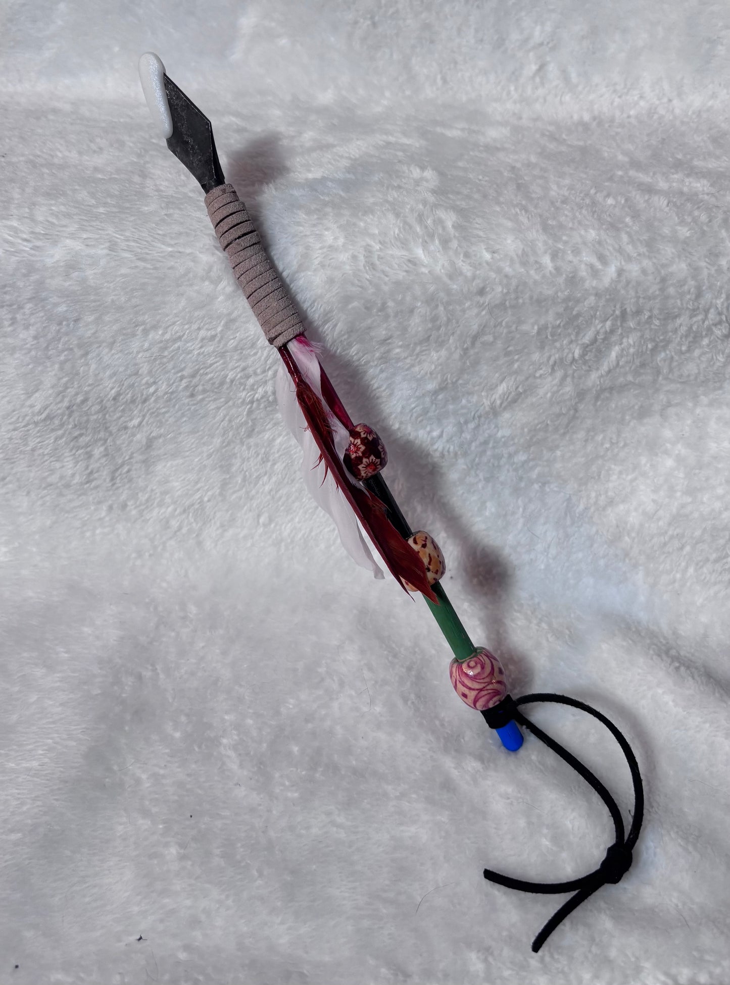 Decorative Primitive Native Spear