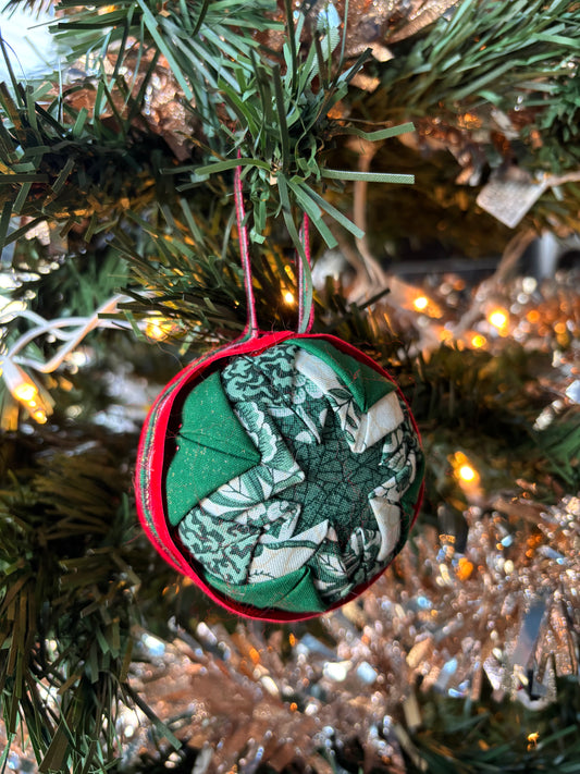 Handmade Christmas Ornament