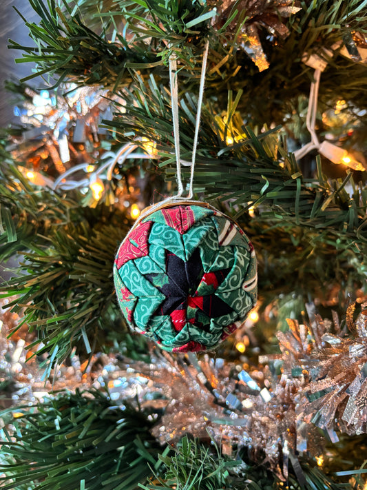 Handmade Christmas Ornament