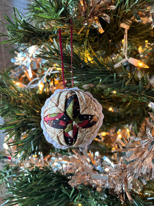 Handmade Christmas Ornament