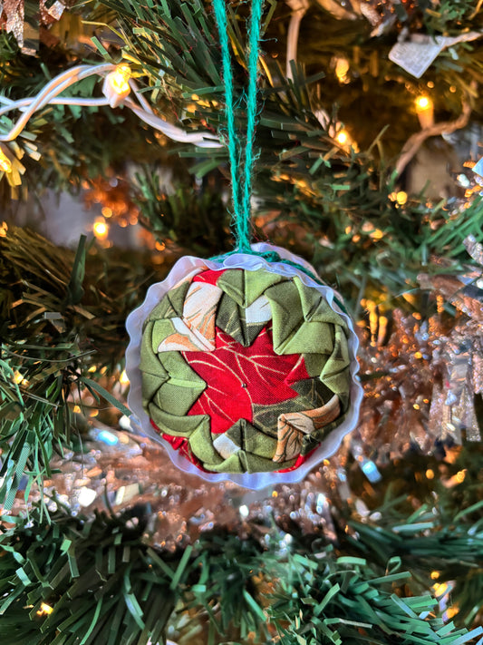 Handmade Christmas Ornament