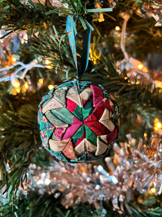 Handmade Christmas Ornament