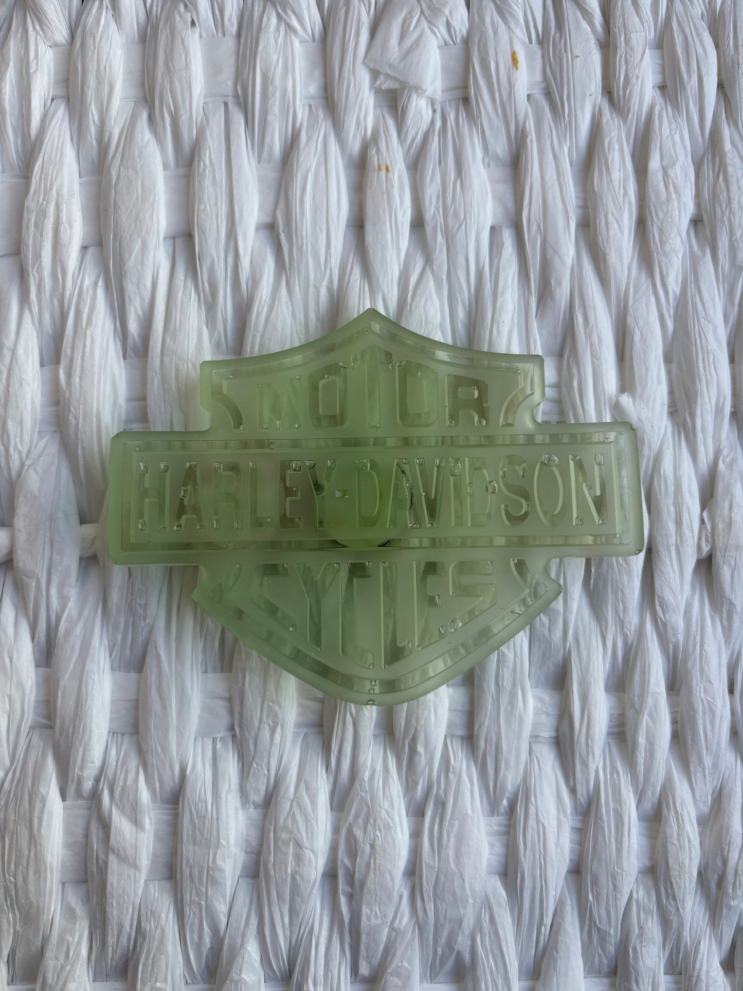 Motorcycle Resin Magnets