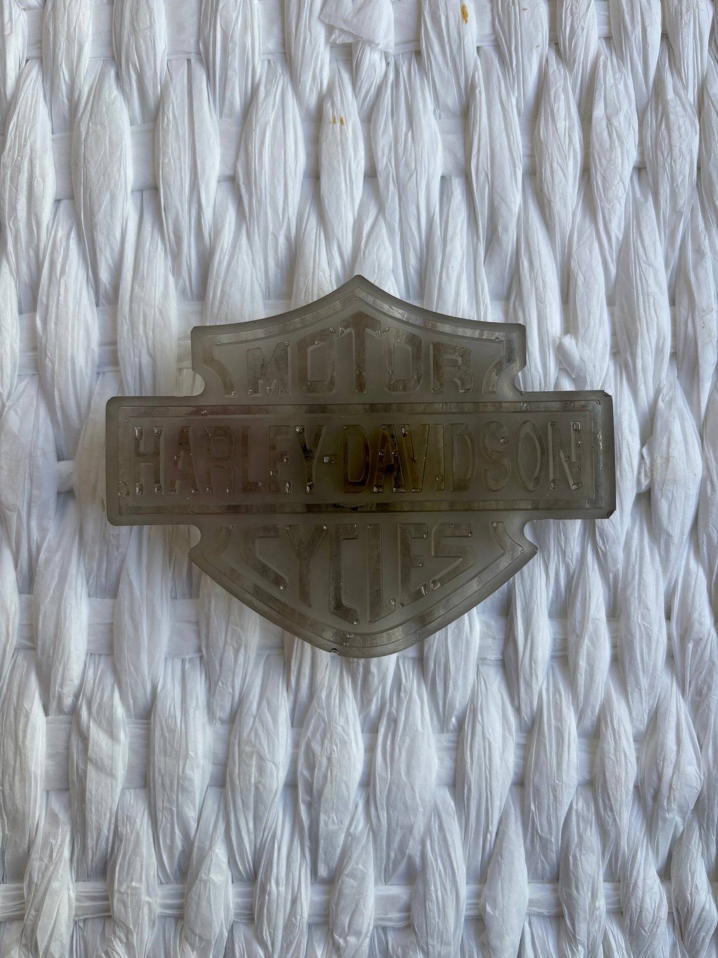 Motorcycle Resin Magnets
