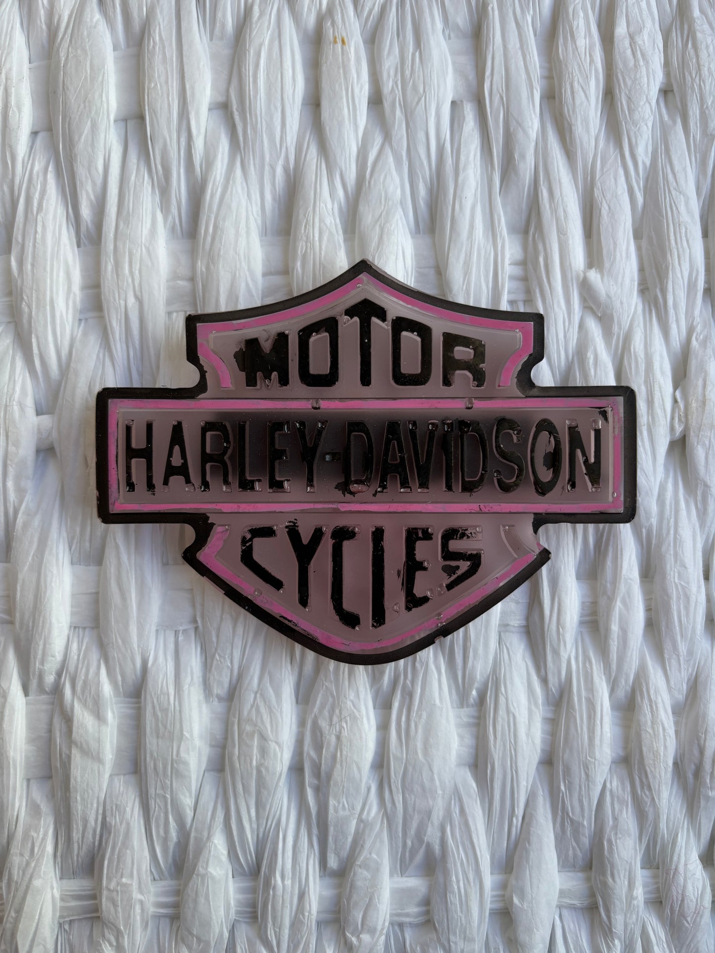 Motorcycle Resin Magnets