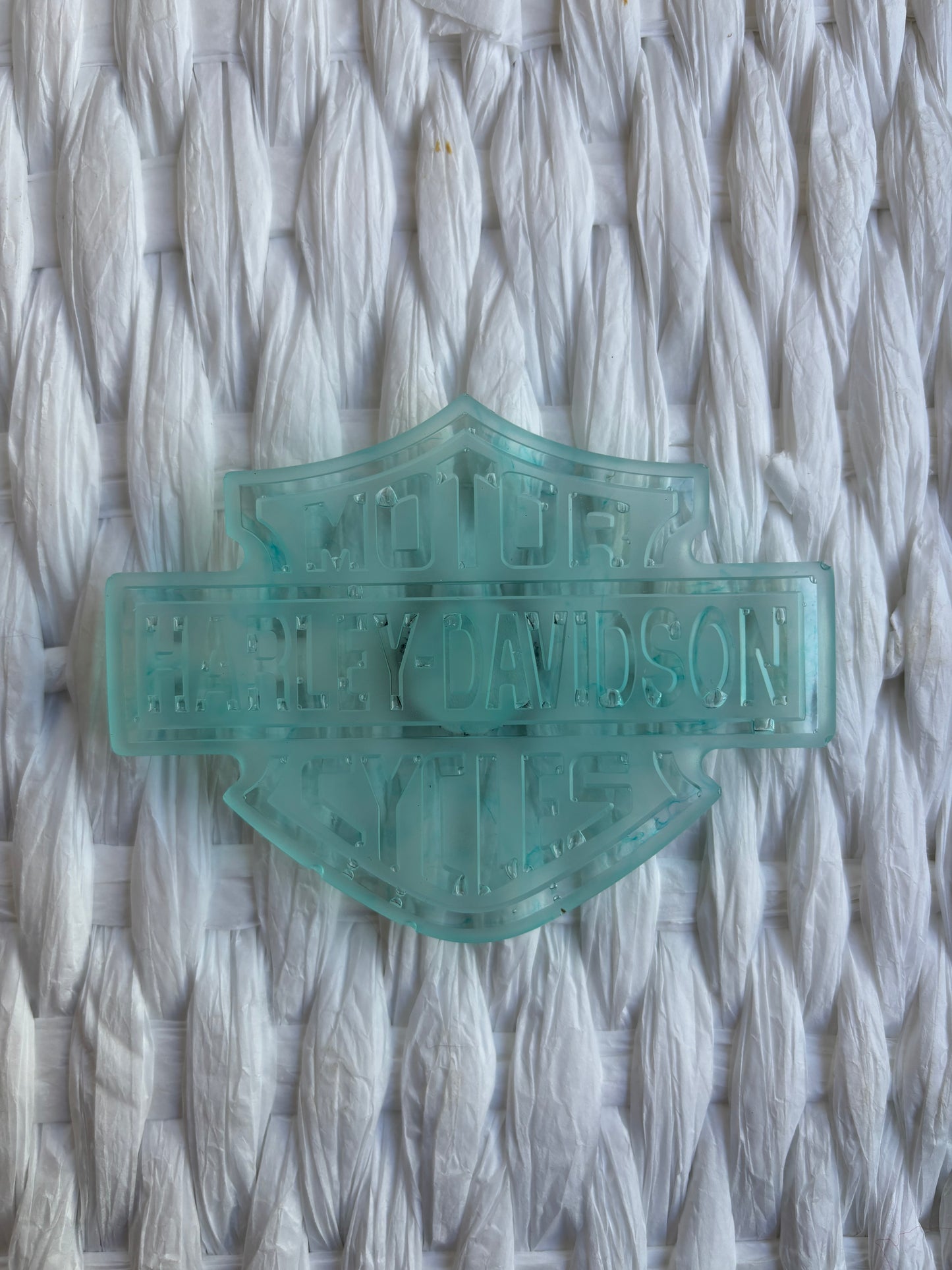 Motorcycle Resin Magnets