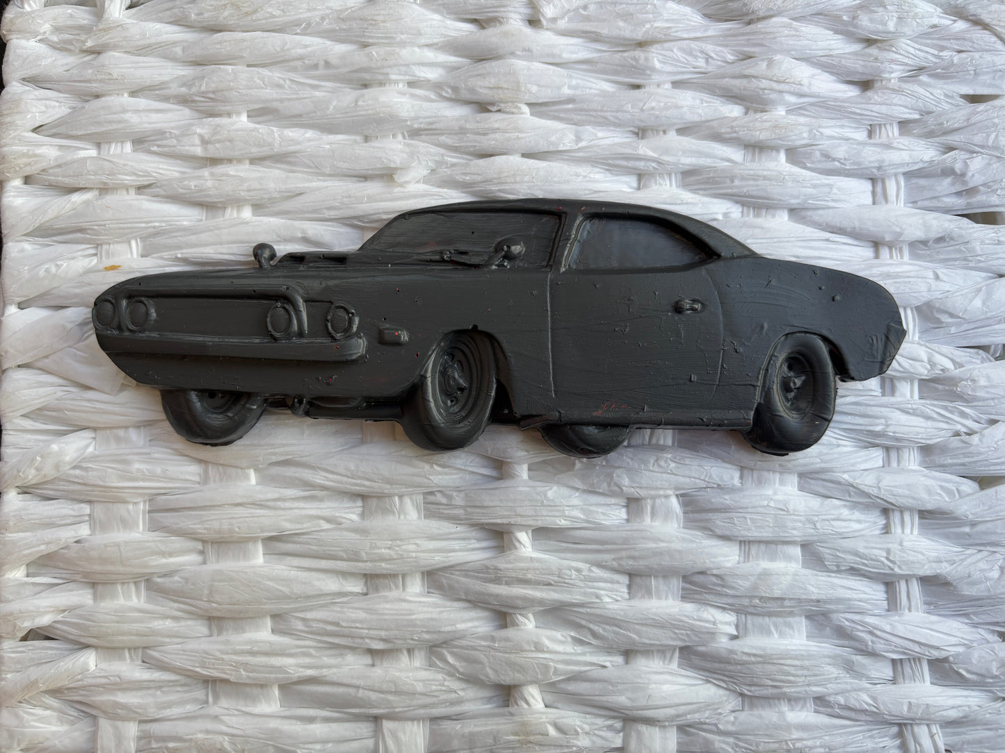 Challenger Resin Magnets