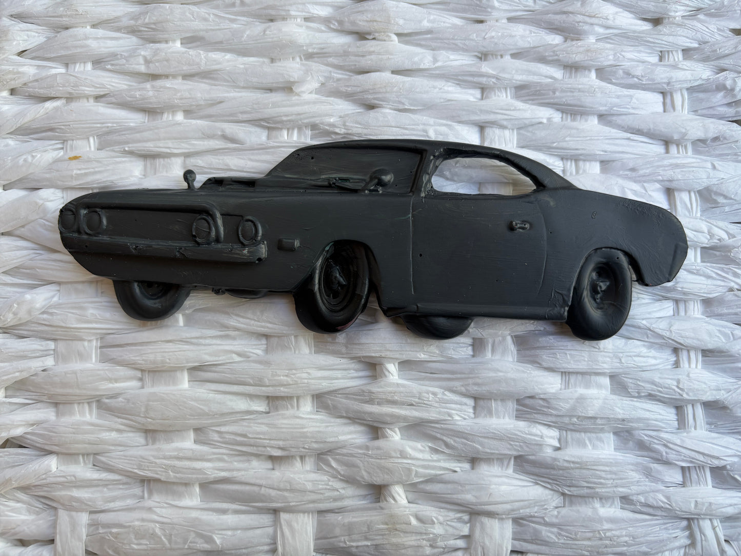 Challenger Resin Magnets