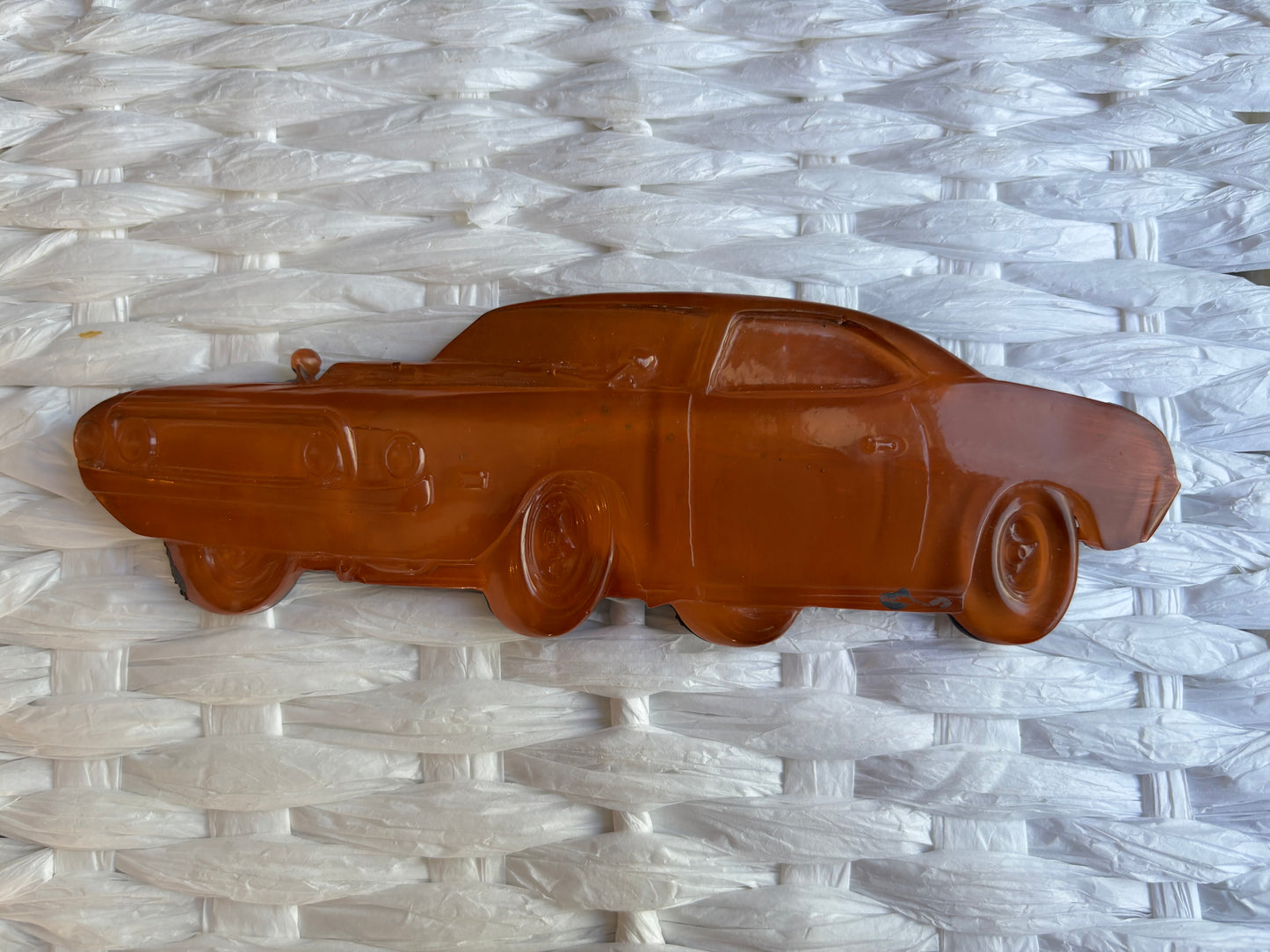 Challenger Resin Magnets
