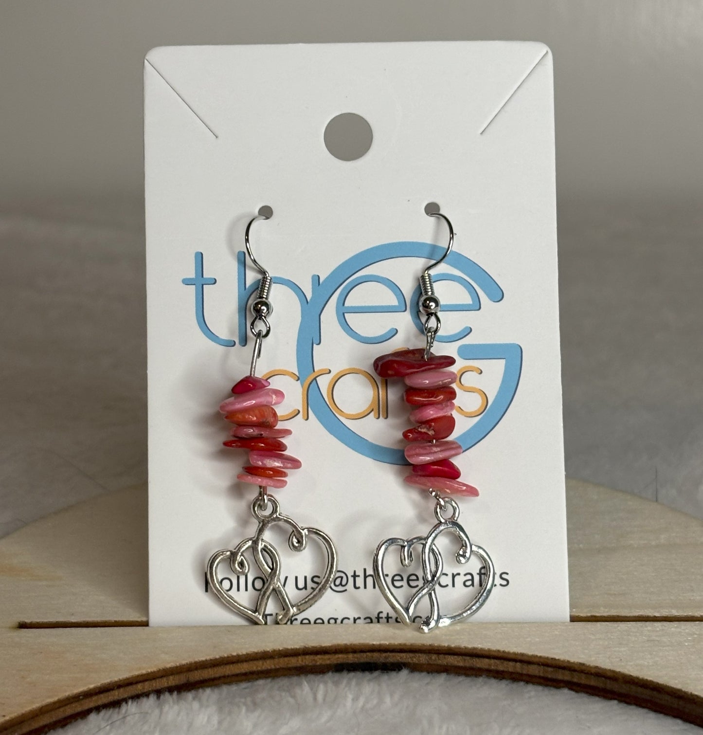 Gem Earrings