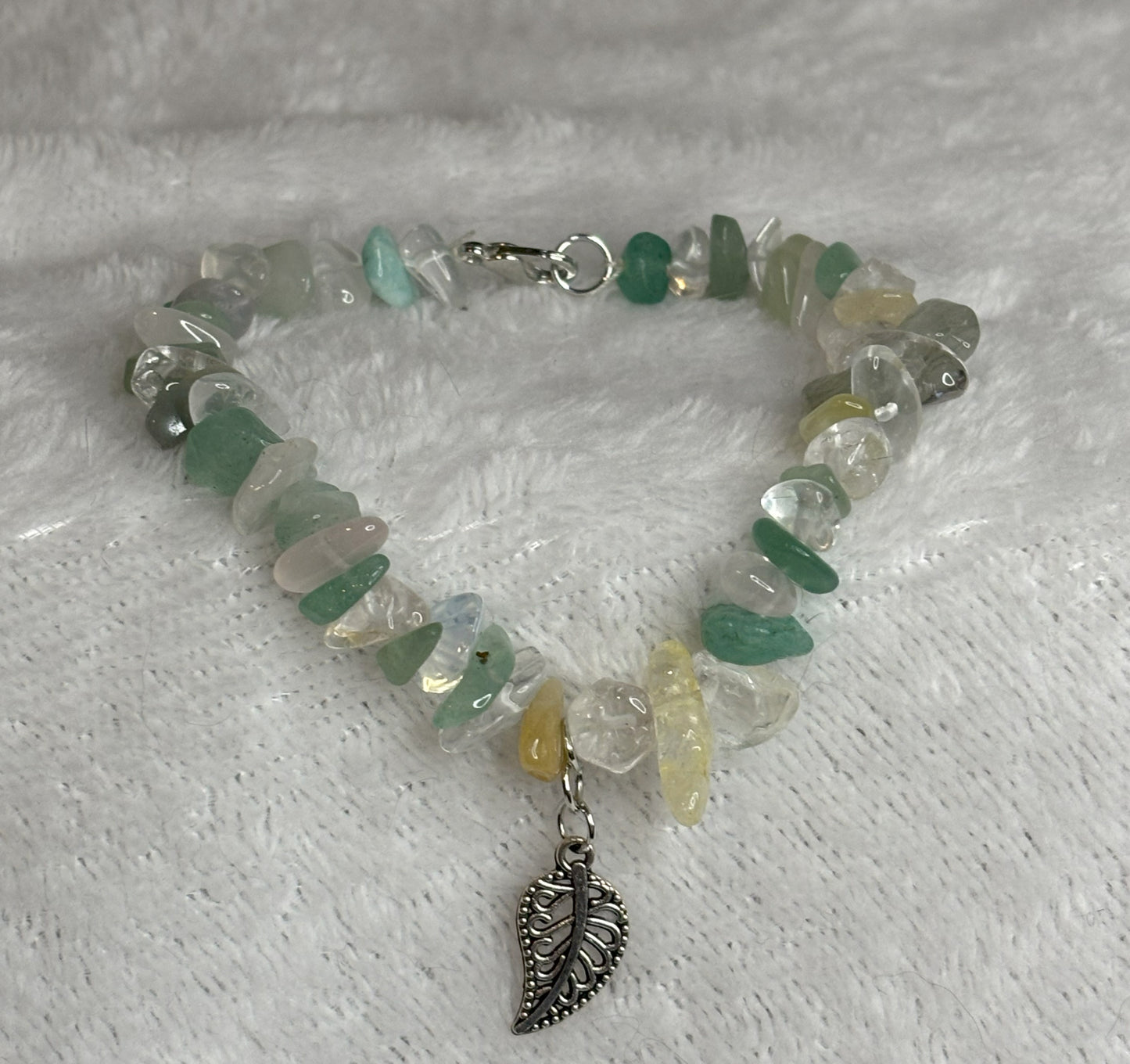 Gem Bracelets and Necklaces