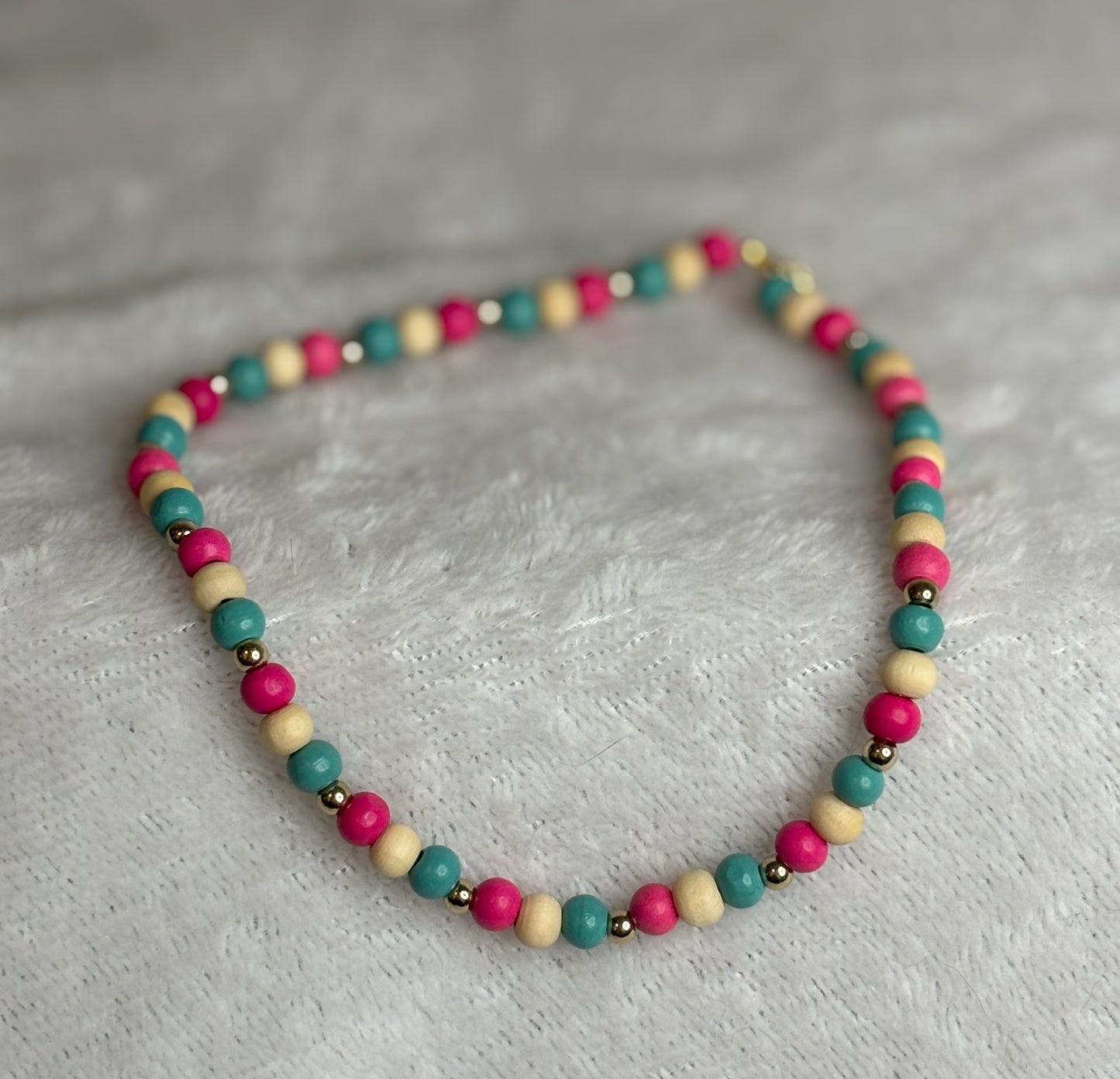 Gem Bracelets and Necklaces