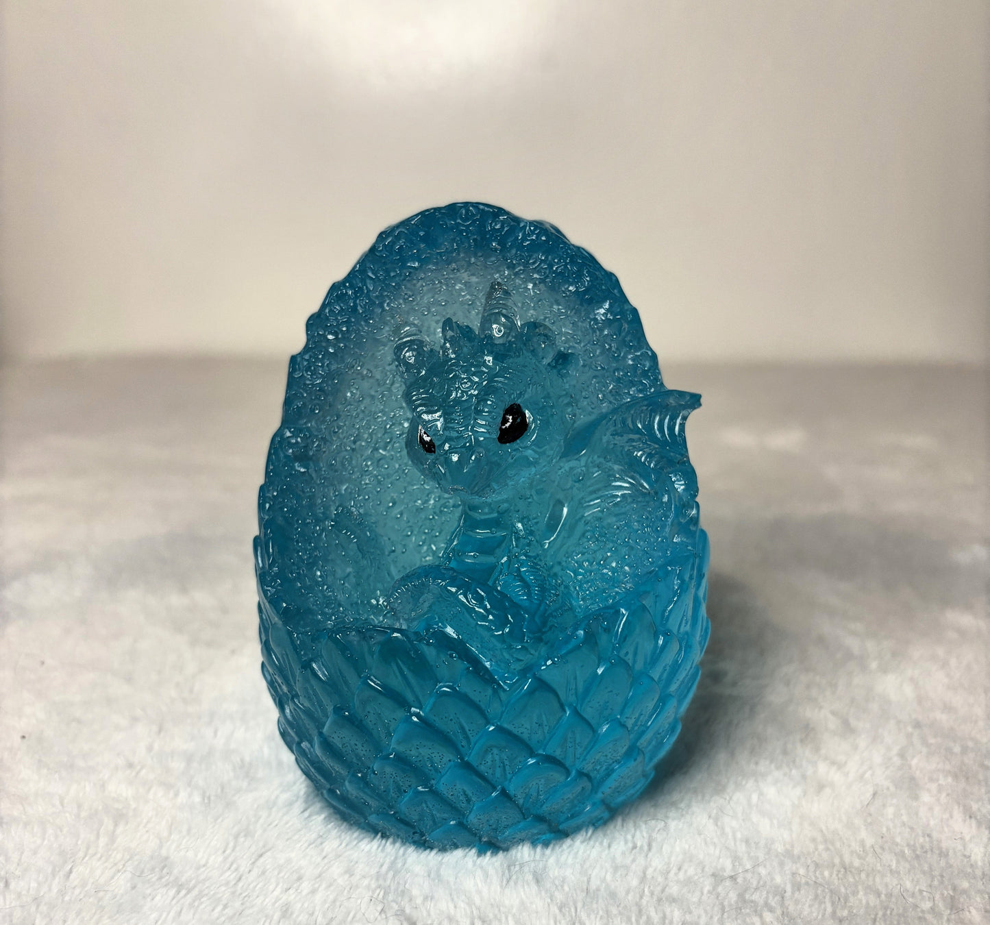 Resin Baby Dragon