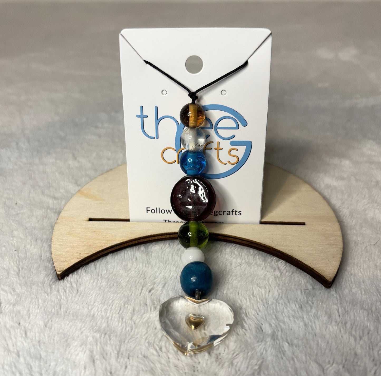 Gem Bracelets and Necklaces