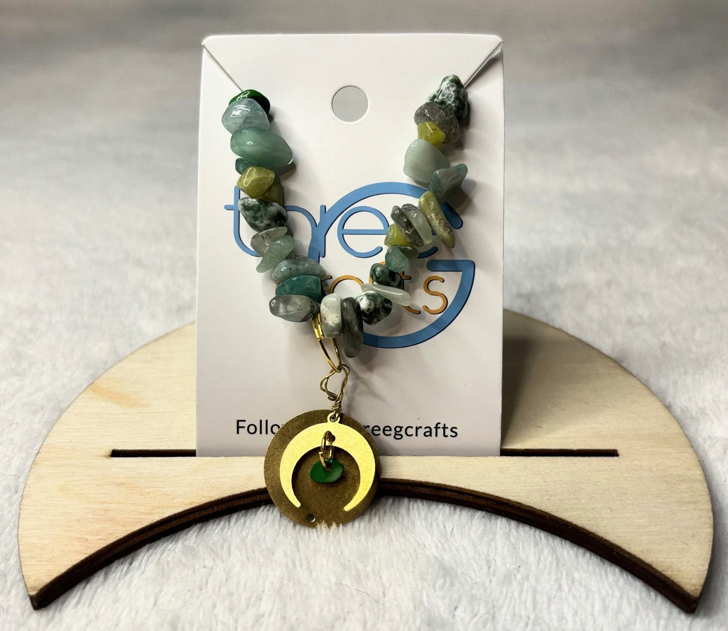 Gem Bracelets and Necklaces