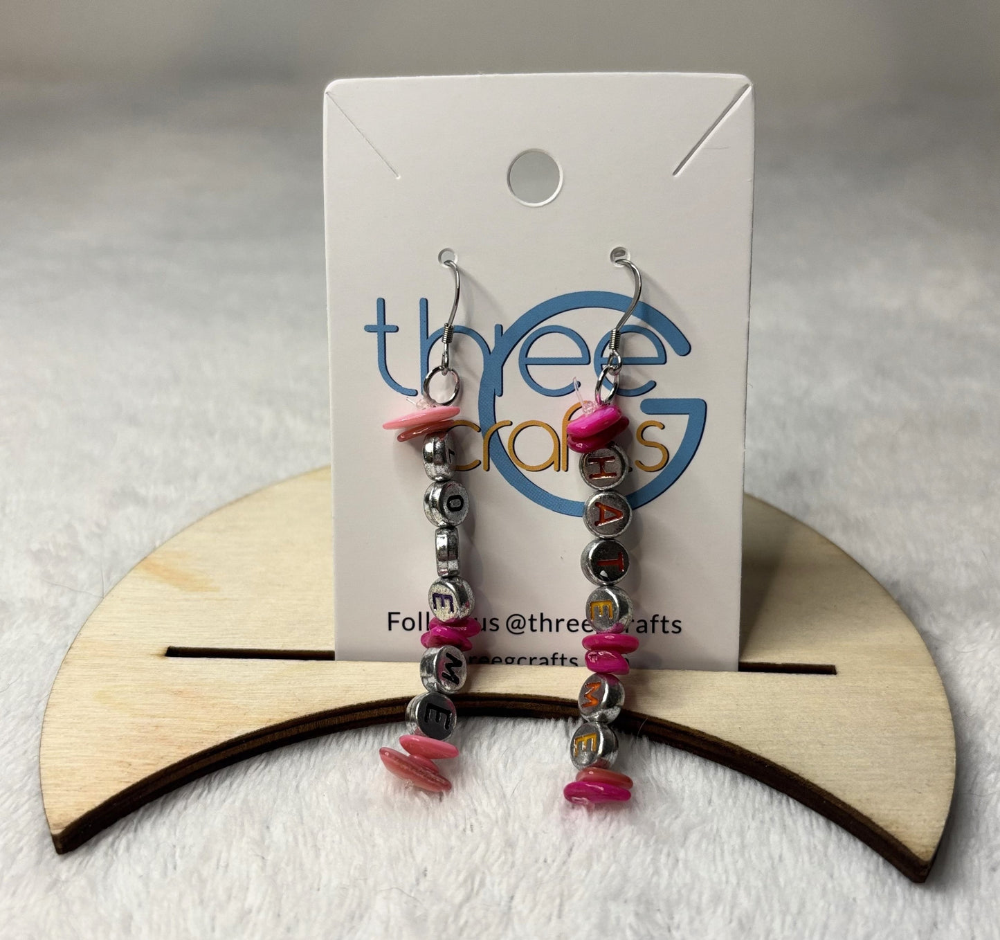 Gem Earrings