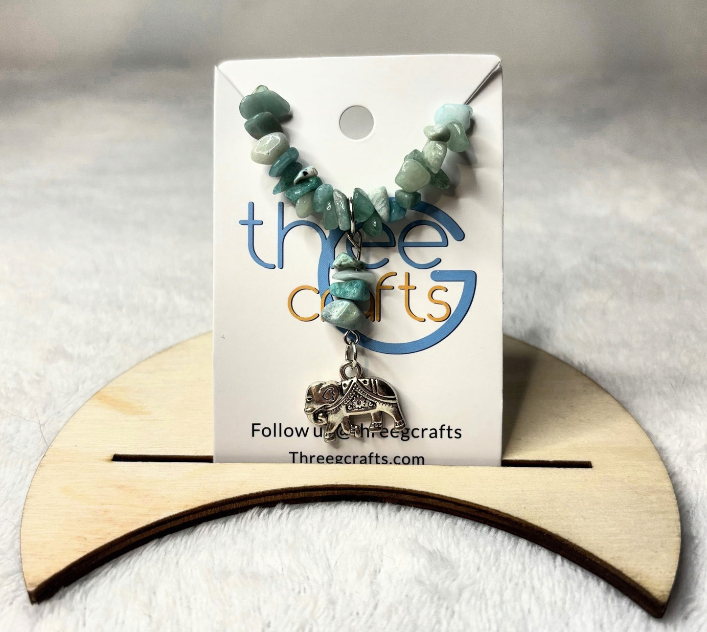 Gem Bracelets and Necklaces