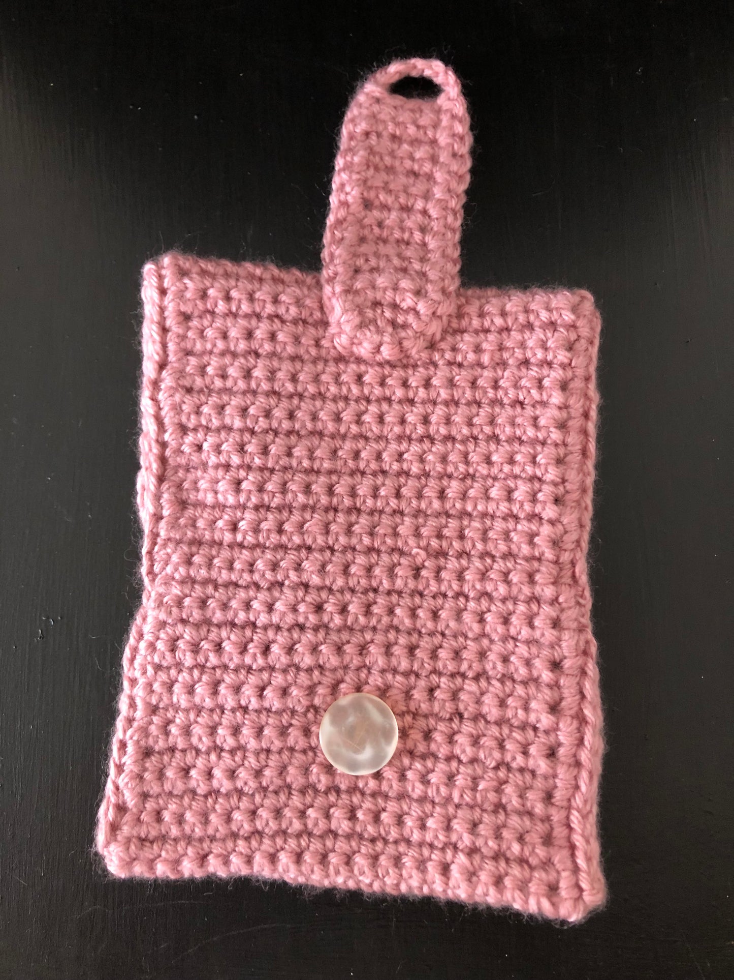 Crocheted Wallet