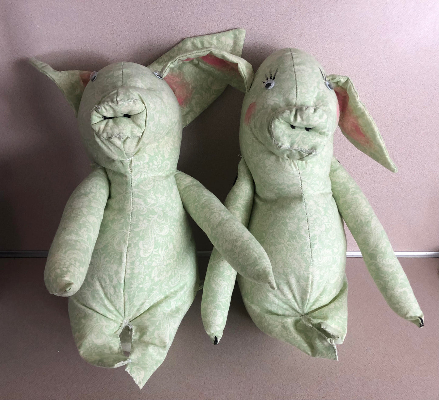 Stuffed Pigs