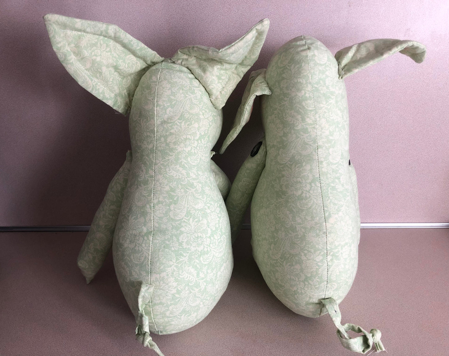 Stuffed Pigs