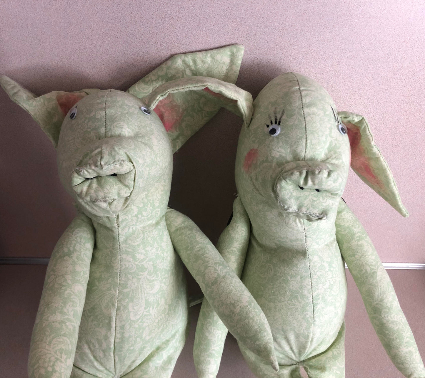 Stuffed Pigs